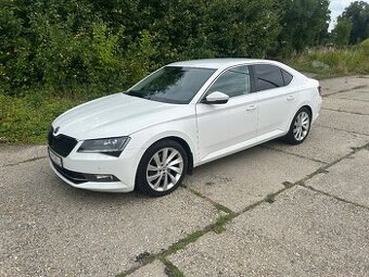 Škoda Superb 3 sedan 2.0 140kw;4x4 - 1
