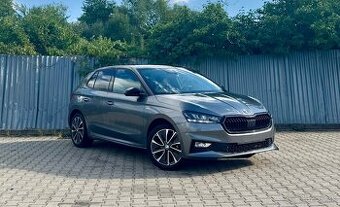 Škoda Fabia 1.0 TSI Monte Carlo 70kW M5