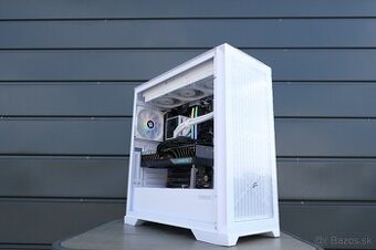 Herný PC, Ryzen 9 7950X3D, RTX 4070 Ti, 32GB RAM, SSD, 24m