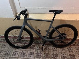 BXT Gravel Carbon, fitness Road cestný, veľkosť L 56