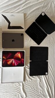 Ipad pro 11” cellular M1 (2021) (3.generácia)
