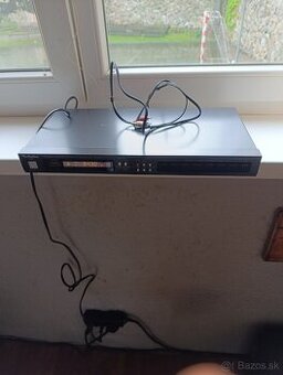 Predám tuner Technics ST-G3L