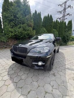 BMW X6 4,4 i ActivHybrid
