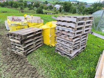 Palety Ytong xella