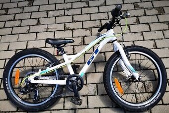 Na predaj detský bicykel GT 20 Aluminium
