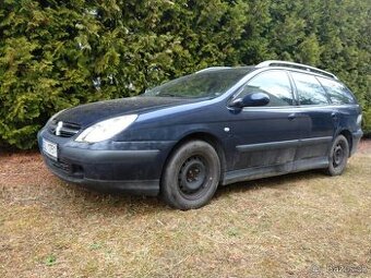 Citroen C5 2.0 HDi 88kW , motor RHZ , kombi - jakékoliv dily
