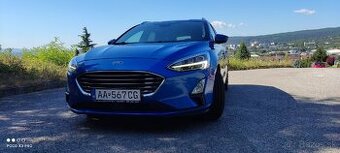 Predám Ford FOCUS MK4 - 1