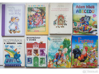 rozprávky pre deti 4