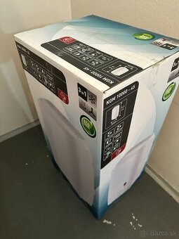 Predám 2-mes. Mobilnú klimatizáciu KGM 12000 BTU EEK: A