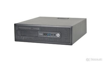 HP ProDesk 600 G1 SFF, i5 4tej generácie, SSD, Win11
