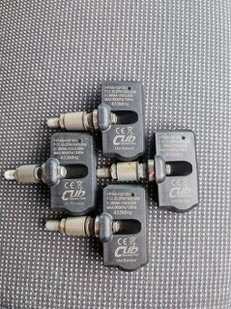 Senzory TPMS