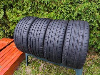 Continental PremiumContact 7 245/45 r18 DOT 3823