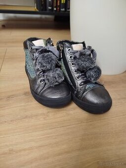 stylove clenkove tenisky velkost 27