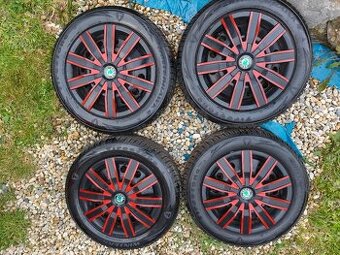 Na predaj PNEUMATIKY zimné 185/60R15