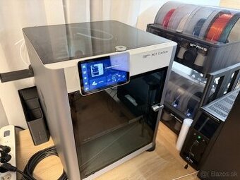Bambulab X1C + 2x AMS