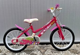 Predám detský  bicykel