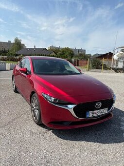 Mazda 3 skyactiv G122