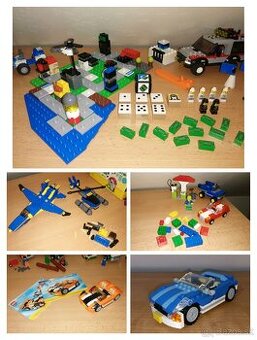 LEGO sety po 15€