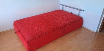 Posteľ v top stave, 130cm šírka