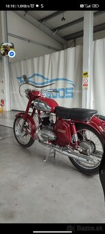 Jawa 250/590 Sport