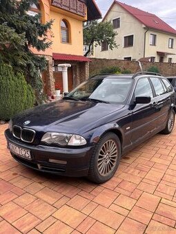 Rozpredam BMW e46 330xi automat