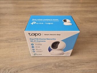 TP-LINK Tapo C210 IP kamera