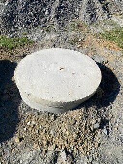 Betonovy poklop 120cm na studňu novy