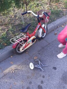 Detsky bicykel