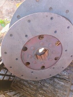 Lamely na Zetor super 50