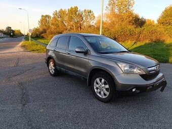 Honda CR-V 2.0 benzín