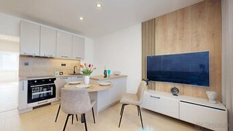 REZERVOVANÉ  PINK Reality Na prenájom ŠTÝLOVÝ 3,5-IZBOVÝ BYT