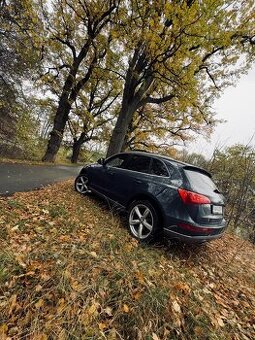 Audi Q5 2.0TFSI 155kw quattro