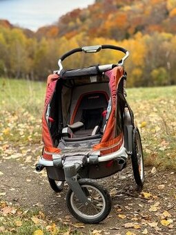 Cyklovozík Chariot Chinook 1