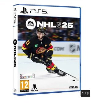 NHL 25 PS5