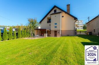 5 izbový rodinný dom, Medzev