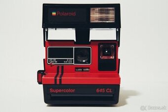 POLAROID Supercolor 645 CL