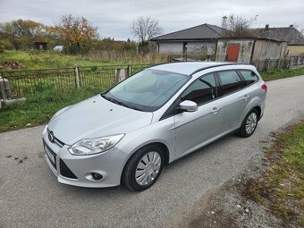 Ford Focus Kombi 1.6 TDCi, 85 KW