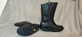 Damske kozene cizmy MBT- vel.36