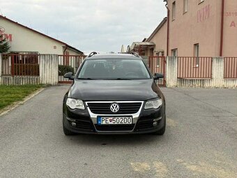 Wolkswagen Passt variant B6 2TDi