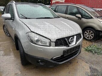 Rozpredam Nissan Qashqai +2 JJ10E 4x4 AWD MR20