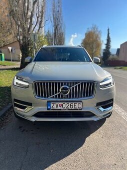 VOLVO XC90 B5 INSCRIPTION 173kw 4x4 A/T DPH