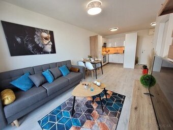 2i byt s prémiovým výhľadom│BEZ DEPOZITU│3 D