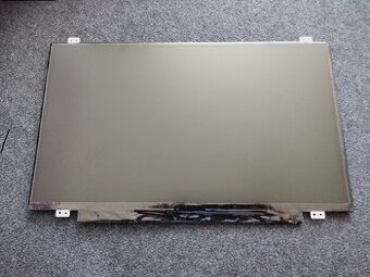 predám 14" palcovy LED slim display z notebooku , 40pin HD+