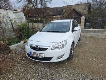 Predám Opel Astra