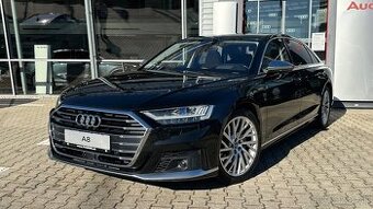 Audi A8 Long 50 TDI 210kw Quattro Tiptronic ODPOČET DPH