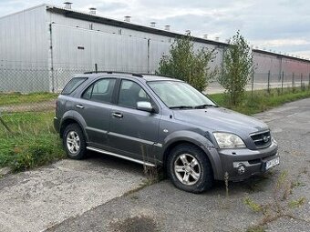 Predám Kia Sorento 2,5 CRDi