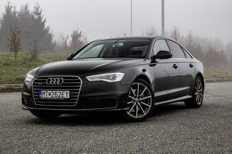 A6 3.0TDI DPF 272k quattro S tronic, 200kw, A7, 4d.