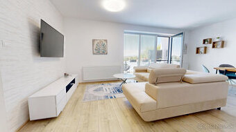 Na predaj: výnimočný 2-izbový byt s loggiou a nadštandardnou