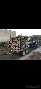 Vyvážačka-vývozka-vlečka