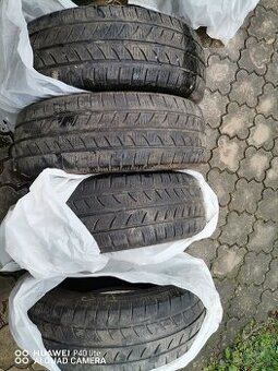zimne pneu 205/65R16C